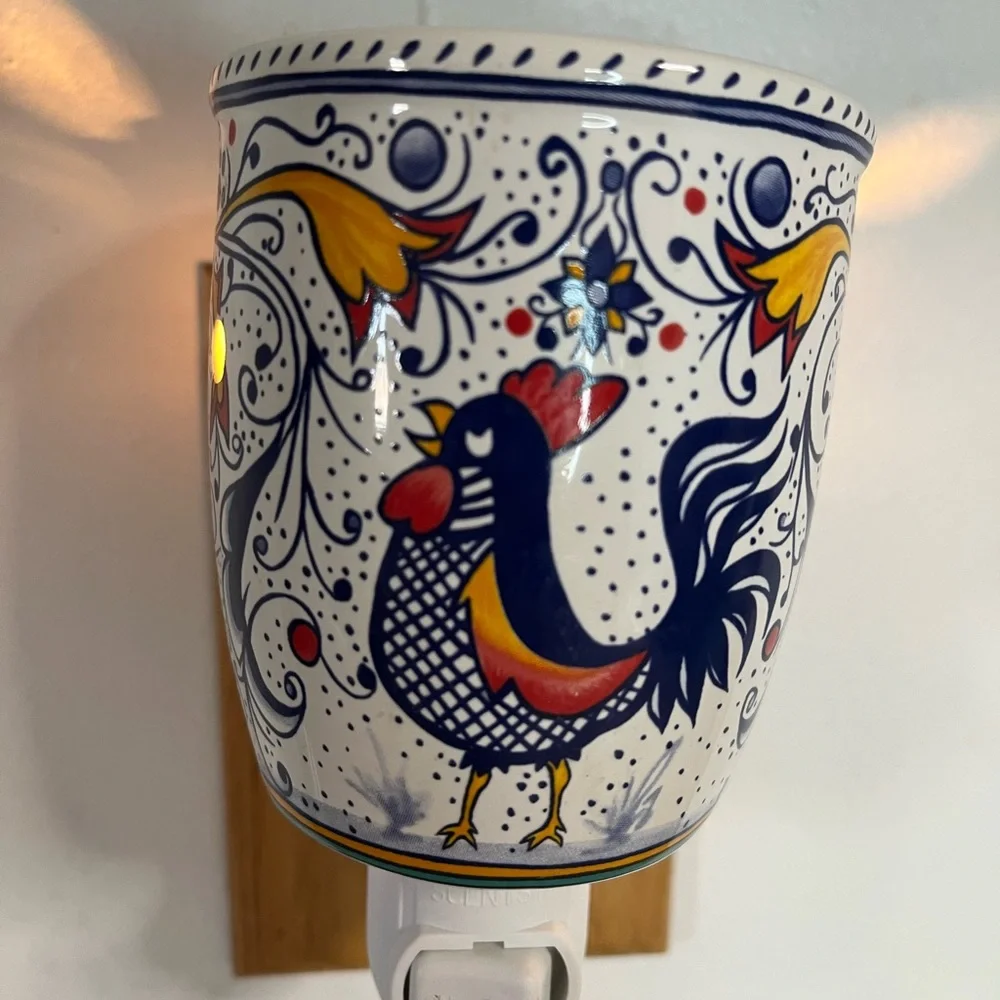 Scentsy decorative hand